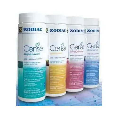 Nature2 W25004B Zodiac Spa Cense Variety pack of 4