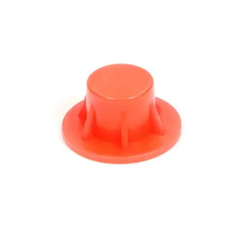 Red Nozzle Caps - pack of 10