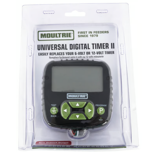 Moultrie Digital Game Feeder Timer