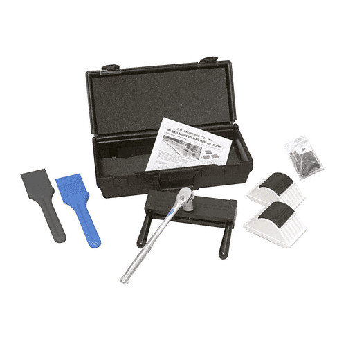 TAPER-LOC Tool Kit for 1/2" and 3/4" Glass Railings