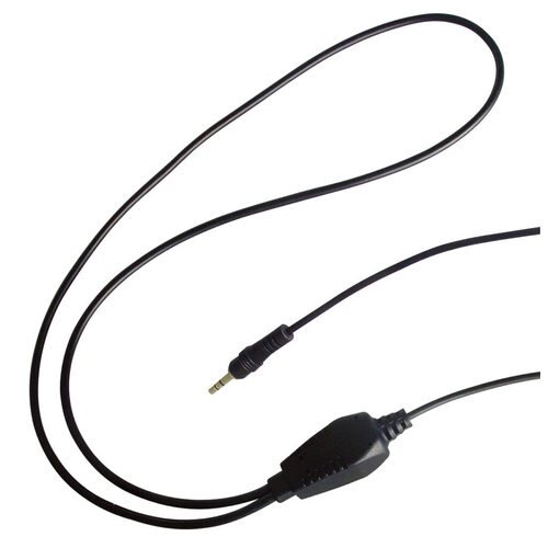 Contacta RF-NL1 Neck Loop Black, FM