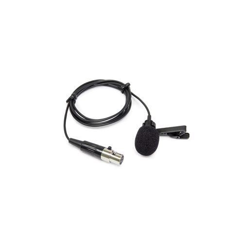 Contacta RF-TX1-LM Lapel Microphone, FM