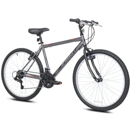 Kent 02646 52676 Bicycle, Steel Frame, 26 in Dia Wheel