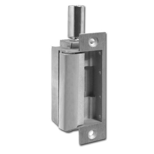 75 24VDC Electric Strike Satin Stainless Steel Finish