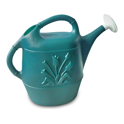 CAN WATERING HUNTER GREEN 2GAL