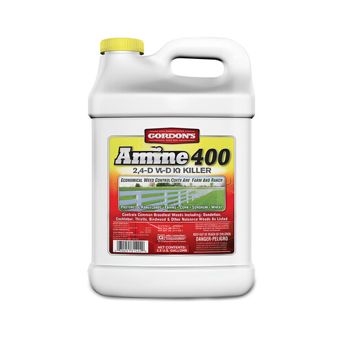 Gordon's 8141122-1 Pbi 2.5gal Amine 400 2 4-d Weed Killer