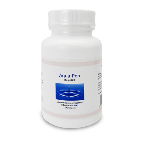 Fish Pen 250mg 100-Tablets