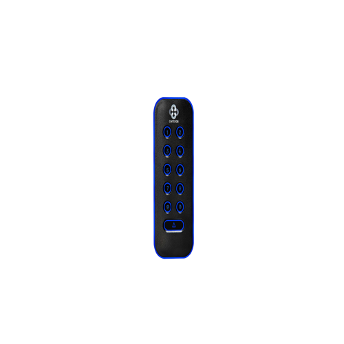 Centrios CER Smart Reader, Keypad, Bluetooth Mobile Access, Weather Resistant, 12/24VDC Up to 2 Amps