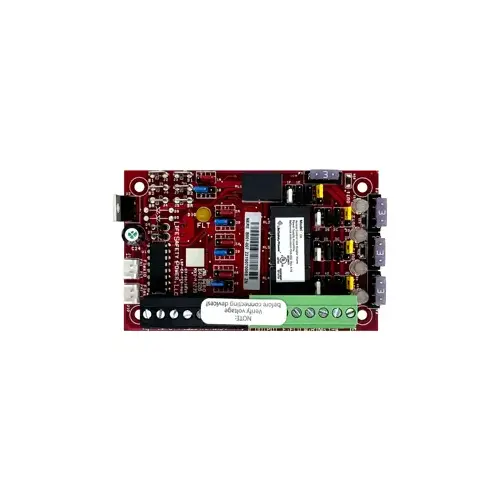 4 Output Auxiliary Distribution Module, Fused