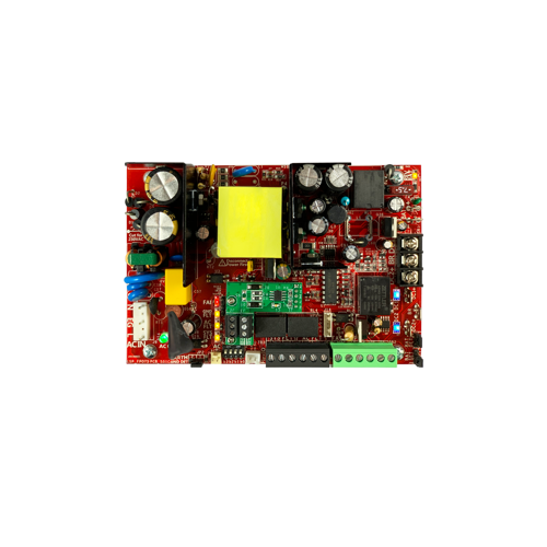 Life Safety Power FPO75-BOXED 75W Power Supply Board, 6A/12V Or 3A/24V