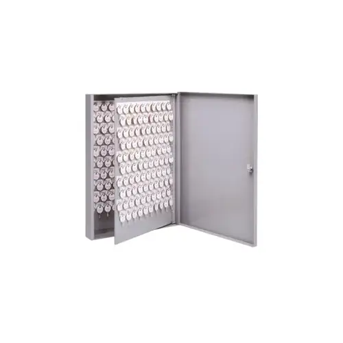 Lund Equipment 1204-A Wall Key Cabinet 300 Cap.