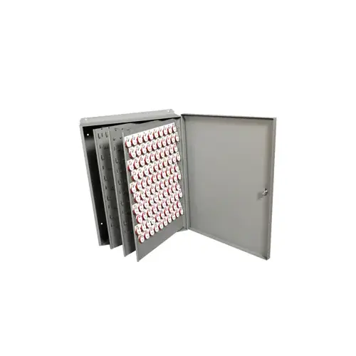 Wall Key Cabinet 400 Cap.