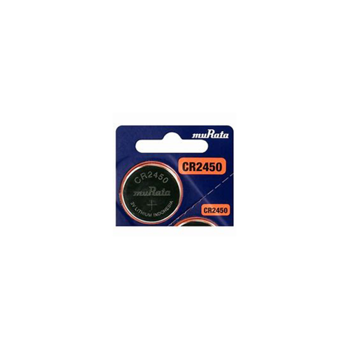 Universal Power Group C3255 Renata CR2450 3V Lithium Button Cell Battery