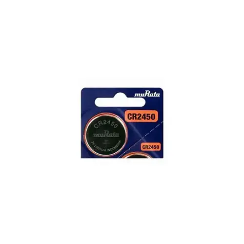 Renata CR2450 3V Lithium Button Cell Battery