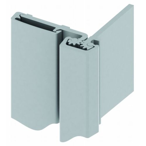 95" Half Surface Heavy Duty Roton Hinge Dark Bronze Finish