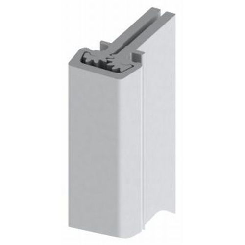 Hager 95" Concealed Leaf Heavy Duty Roton Hinge for 1 to 1-3/8 Door # 017354 Dark Bronze Finish
