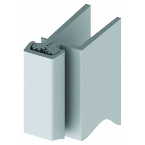 79" Concealed Leaf Heavy Duty Safety Roton Hinge # 008721 Aluminum Finish