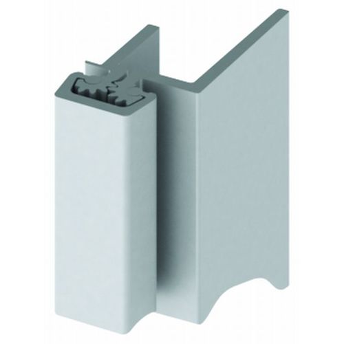 79" Concealed Leaf Heavy Duty Center Hung Roton Hinge # 098942 Aluminum Finish