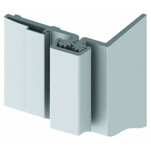 85" Half Surface Heavy Duty Center Hung and Egress Conversions Roton Hinge # 018276 Aluminum Finish