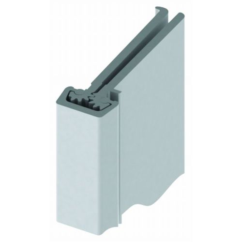95" Concealed Leaf Heavy Duty Roton Hinge for 1-3/4 Doors # 047768 Aluminum Finish