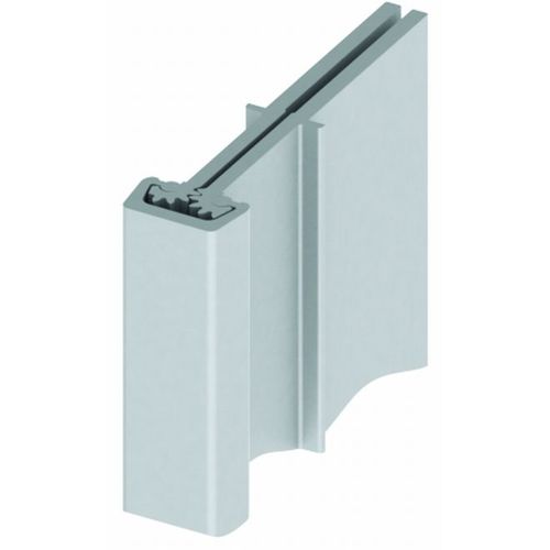 95" Concealed Leaf Heavy Duty Wide Throw Roton Hinge # 05284 Aluminum Finish