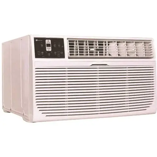 12,000 Btu 230/208v Window Air Conditioner With Heat