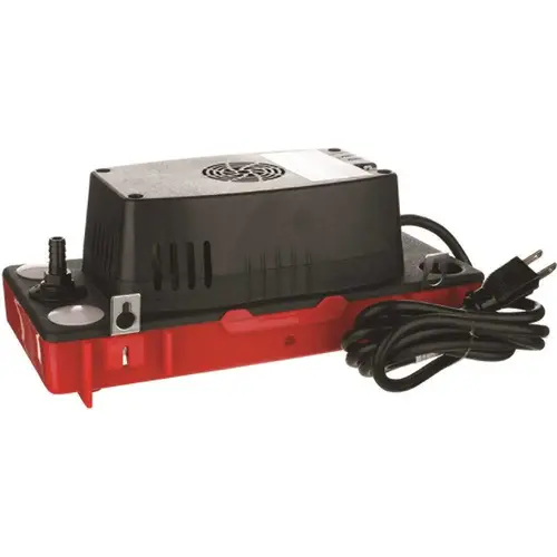 Asurity CP-22LP Cp Series 120v Low Profile Condensate Pump With 22 Ft. Lift