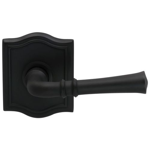 785 Lever with Arched Rose Dummy Pair Lever Oil Rubbed Bronze Finish