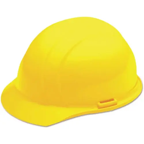 Safety Helmet, Yellow