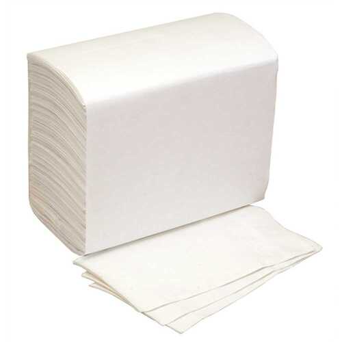 SKILCRAFT NSN2797777 Table Napkn 2 Ply White