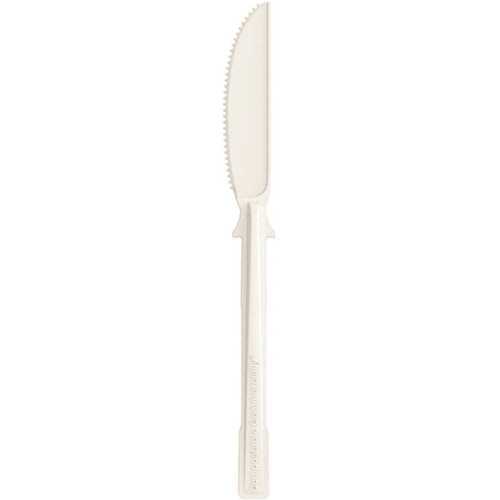 Dixie Ultra DUSSCK7 Smartstock Series-T Compost Disposable Plastic Knife