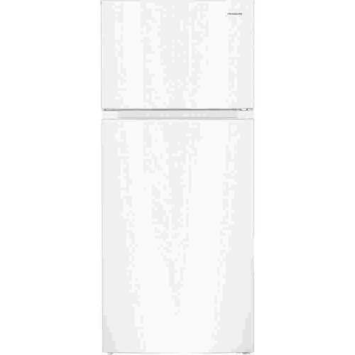 16.0 Cubic Feet Top Freezer Refrigerator Frte1622aw