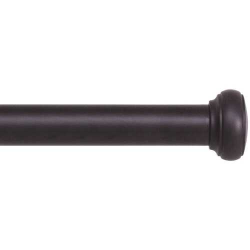 Kenney KN90001 72-144 Weaver 1 Rod Black