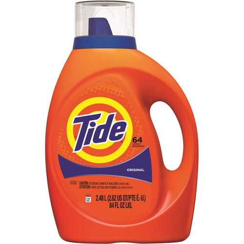 TIDE 3077209488 Pods Free And Gentle Liquid Laundry Detergent