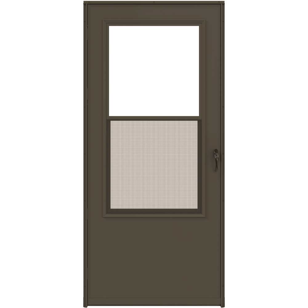 LARSON 029842U Life-Core Composite Surface Single-Vent Storm