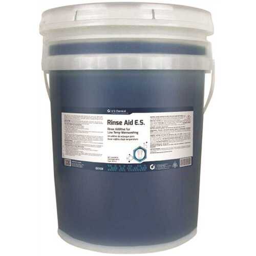 US CHEMICAL 57439 Rinse Aid Energy Save 5 Gallon