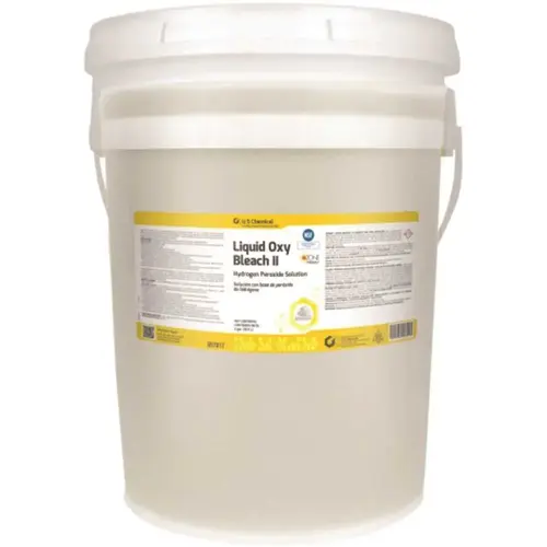 Liquid Oxy Bleach II 5 Gallon