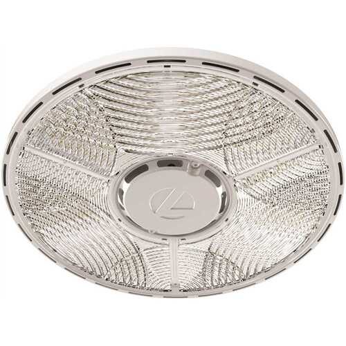 Compact PRO Industrial LED Round High Bay White