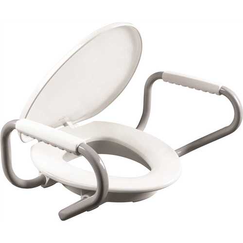 BEMIS R85320ARM 000 Assurance Clean Shield Round 3" Raised Premium