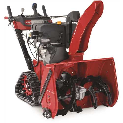 Toro 38890 Power Trx Hd Two-Stage Gas Snow Blower With Electric Start, 420cc, 28"