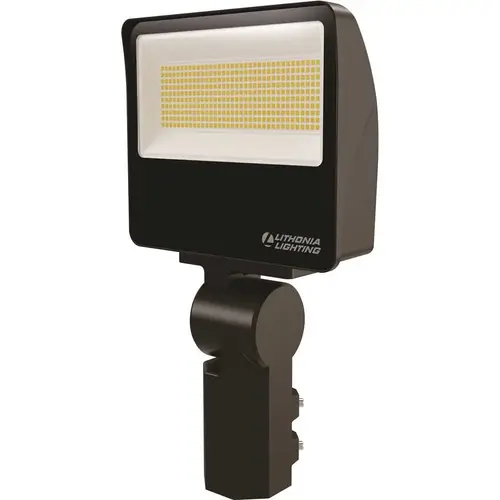 Esxf LED Floodlight Switchable Color Temp And Adjustable Lumen