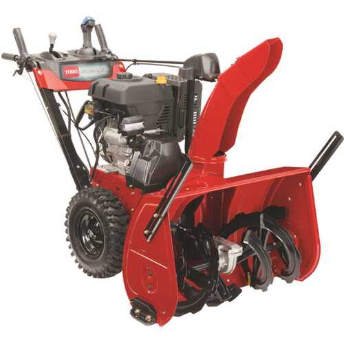 Toro 38844 Hd 1428 Ohxe Two-Stage Gas Snow Blower, 420cc, 32"