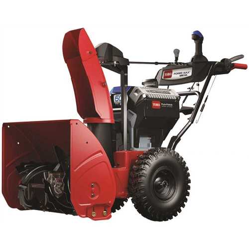 Toro 39926T 60v Power Max E 26" 2-Stage Cordless Electric Snow Blower - Bare Tool Only