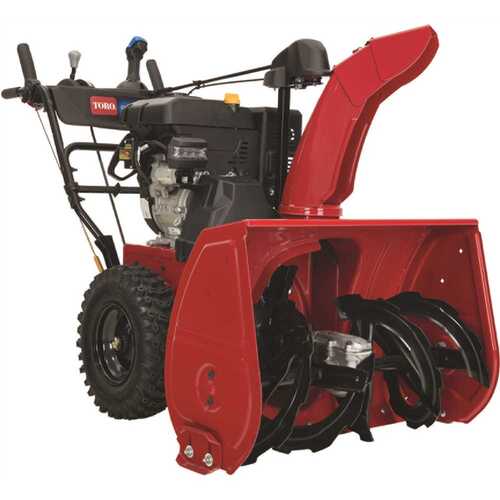 Toro 38830 Power Max Hd 1030 Ohae 30 Inch 302 Cc Two-Stage Gas Snow Blower