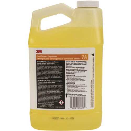 Food Service Degreaser Concentrate