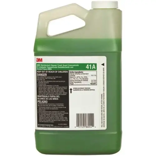 Mbs Disinfectant Cleaner Fresh Scent Concentrate