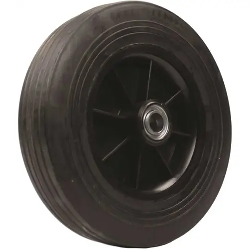 Suncast Commercial RMTTWHL731 10" Tilt Truck Standard Duty Replacement Wheel