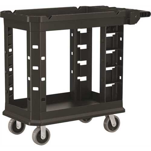 Suncast Commercial PUCSD1937 Utility Cart, Heavy Duty, 19 X 37 Buy Now
