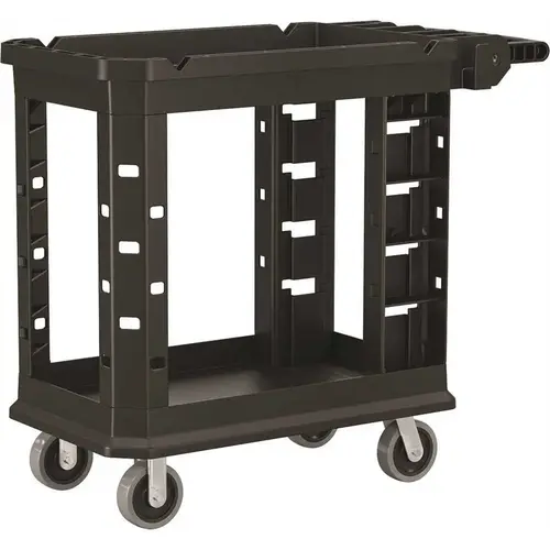 Utility Cart, Heavy Duty, 19 X 37