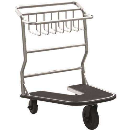 Suncast Commercial MLCNCST3 Caster For Nesting Luggage Cart